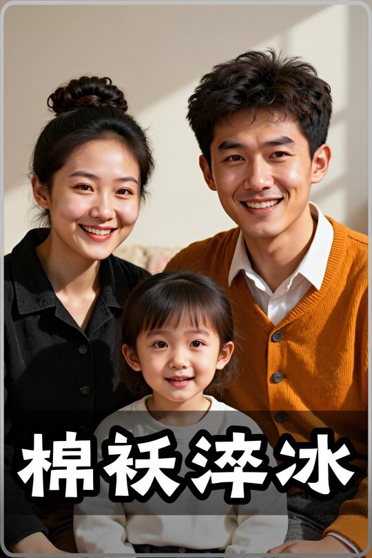 棉袄淬冰封面
