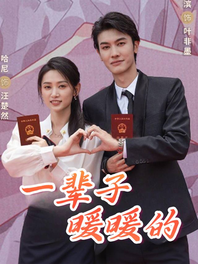 一辈子暖暖的封面
