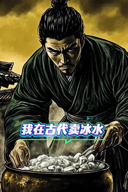 我在古代卖冰水封面