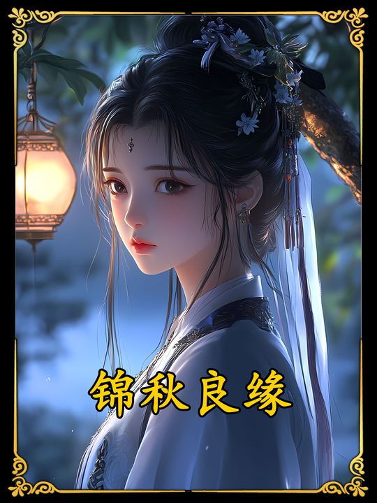 锦秋良缘封面