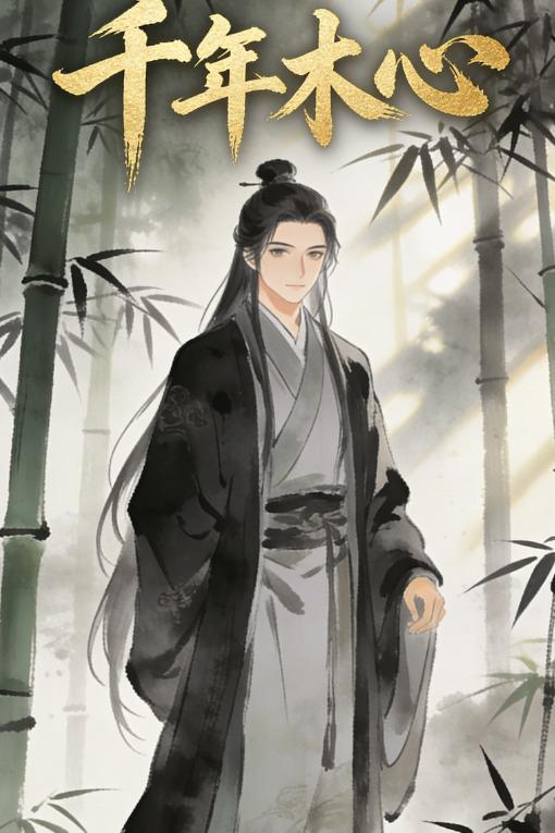 千年木心封面
