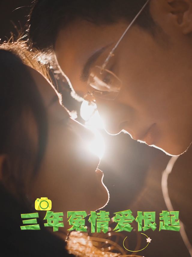 三年冤情爱恨起封面