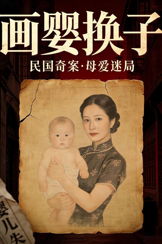 画婴换子封面