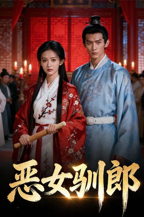 恶女驯郎封面