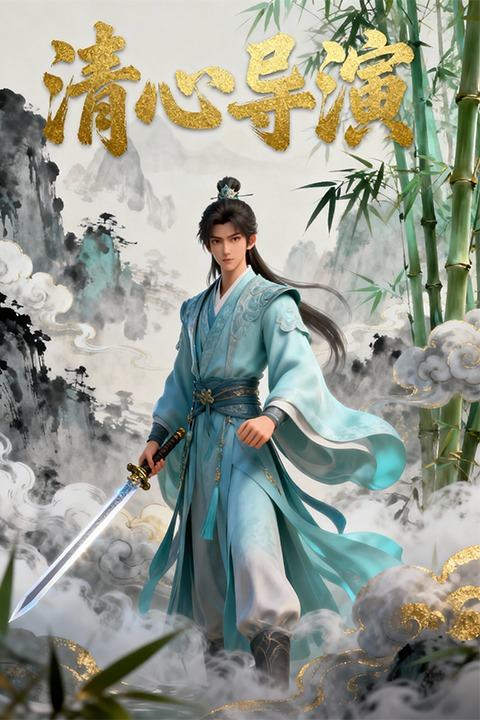 清心导演封面