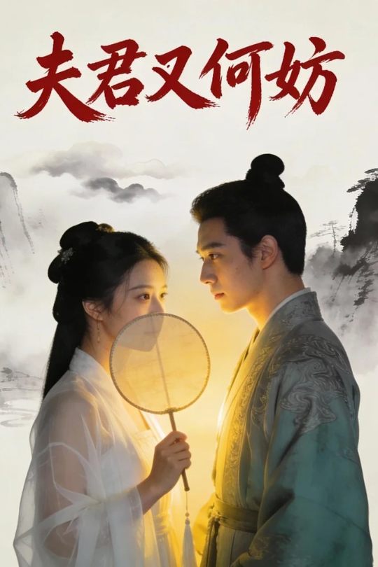 夫君又何妨封面