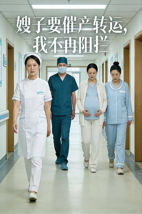 嫂子要催产转运,我不再阻拦封面