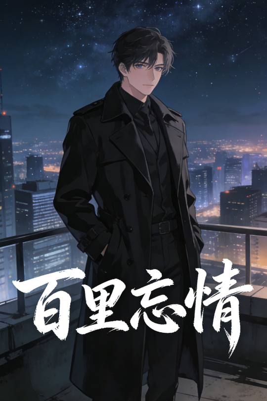 百里忘情封面