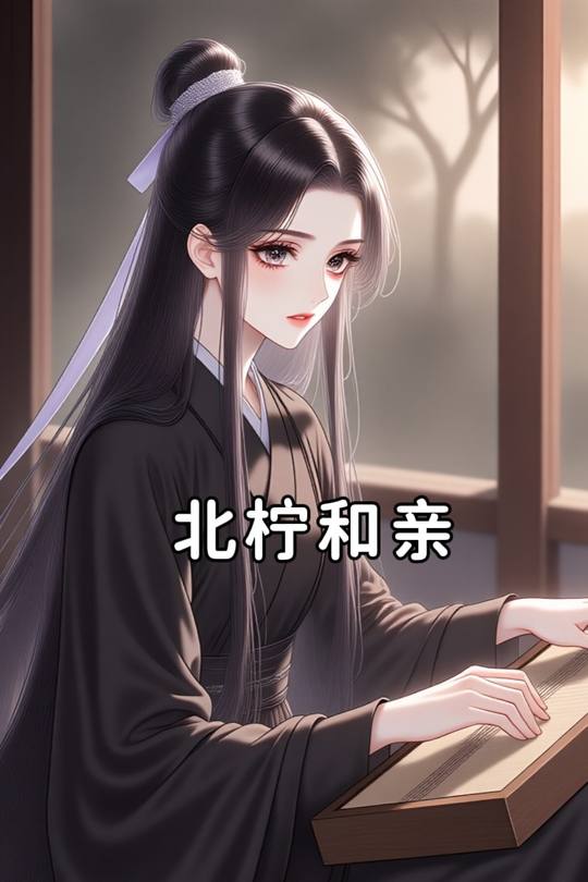 北柠和亲封面