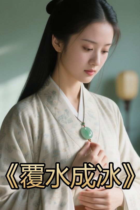 覆水成冰封面