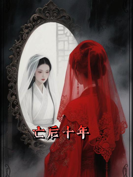 亡后十年封面