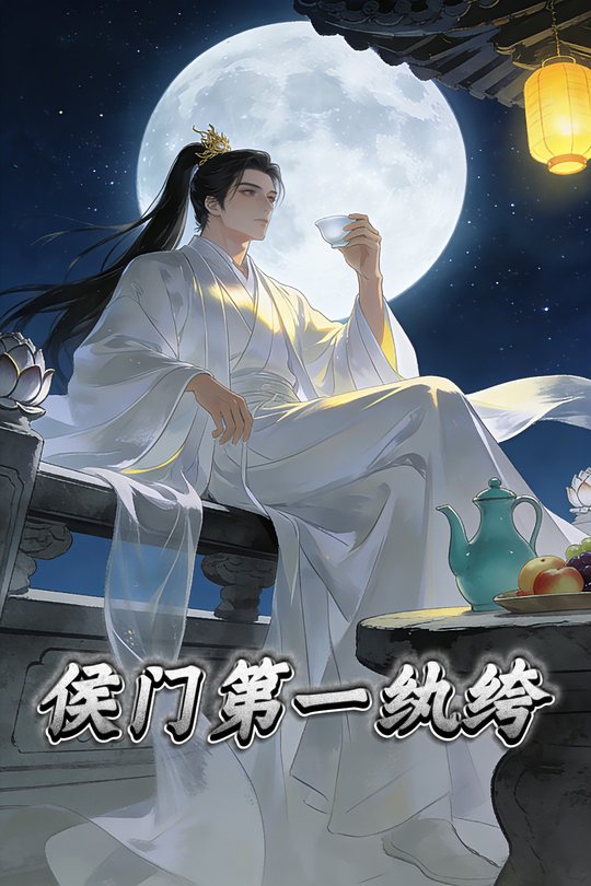 侯门第一纨绔封面