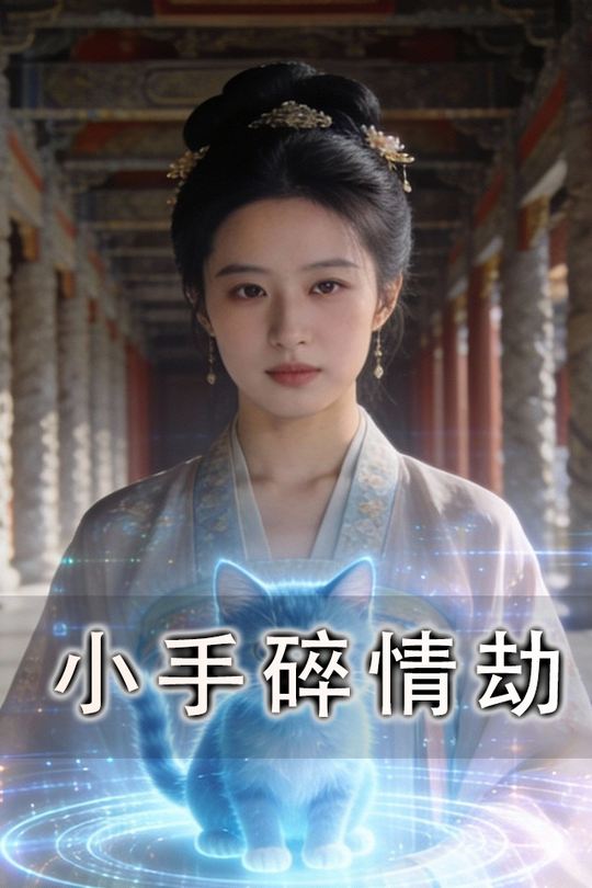 小手碎情劫封面