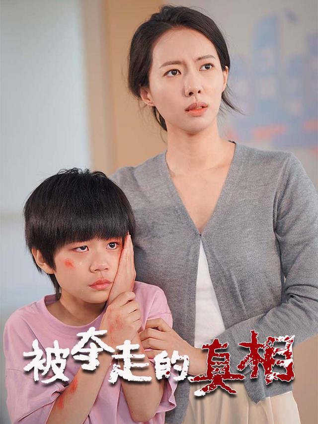 被夺走的真相封面