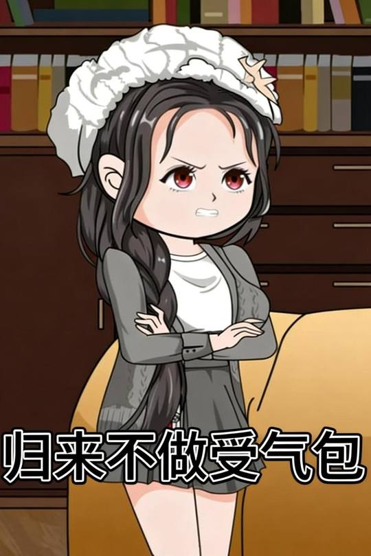 归来不做受气包封面