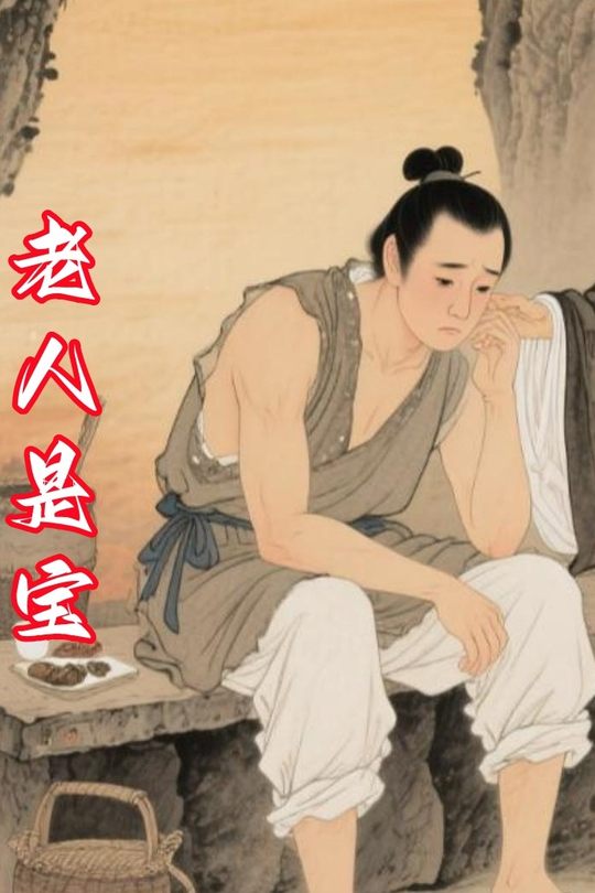 老人是宝封面