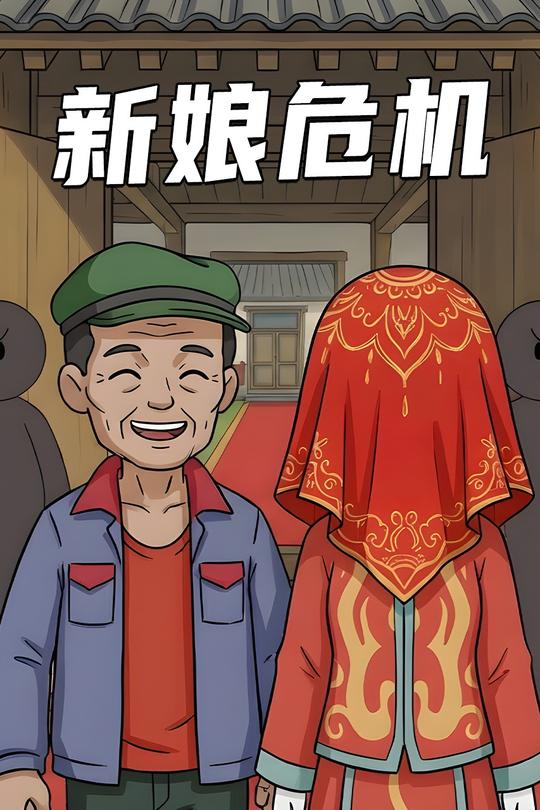 新娘危机封面