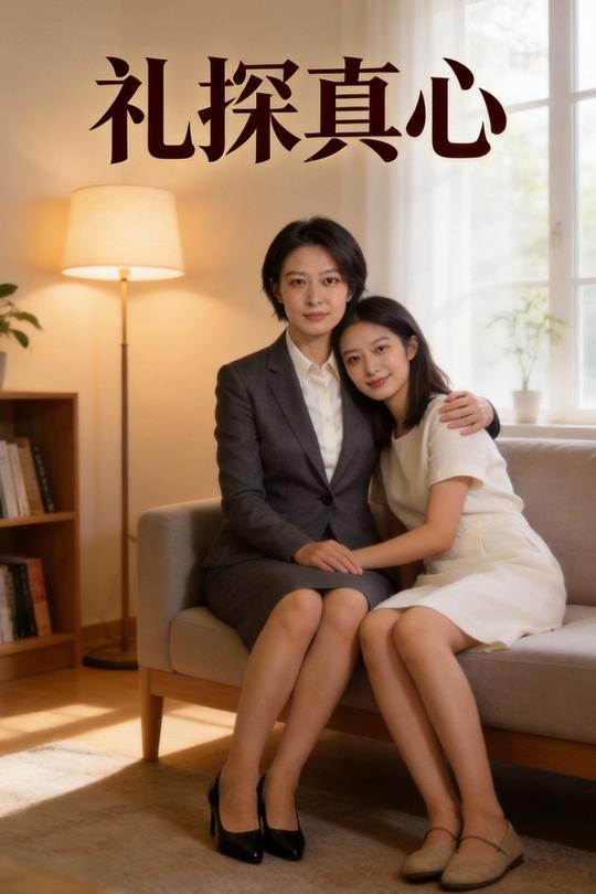 礼探真心封面