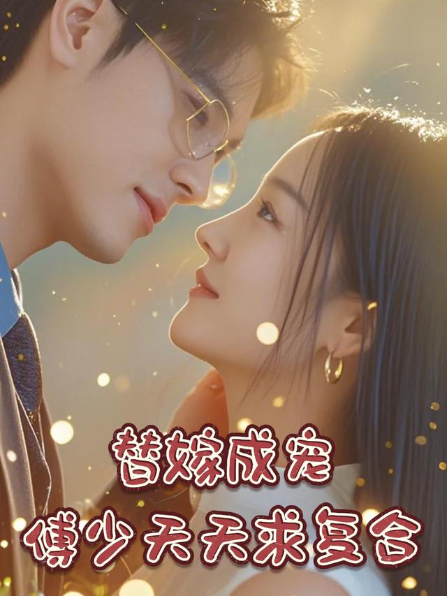 替嫁成宠,傅少天天求复合封面