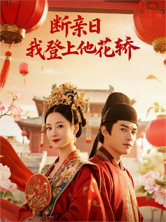 断亲日我登上他花轿封面