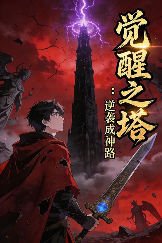 觉醒之塔:逆袭成神路封面