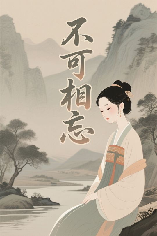 不可相忘封面