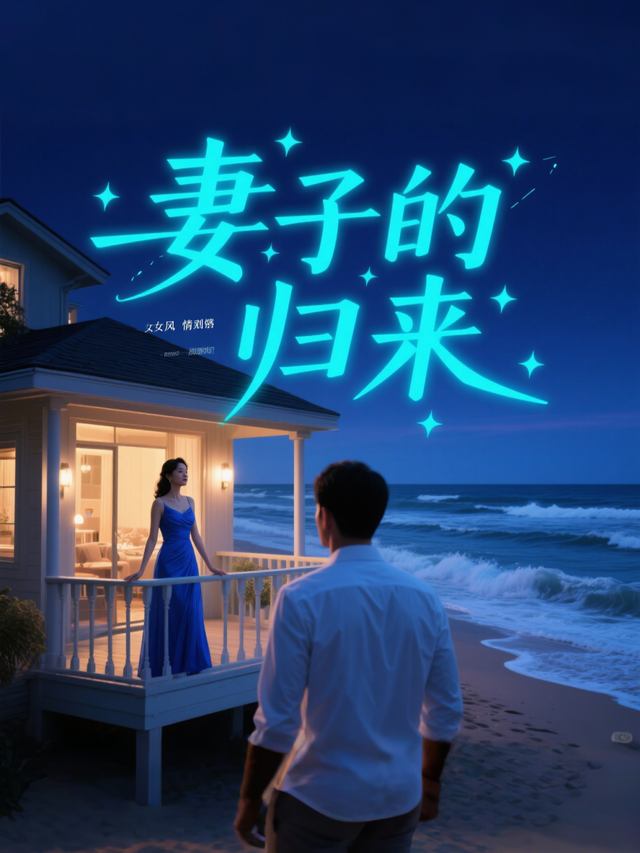 妻子的归来封面