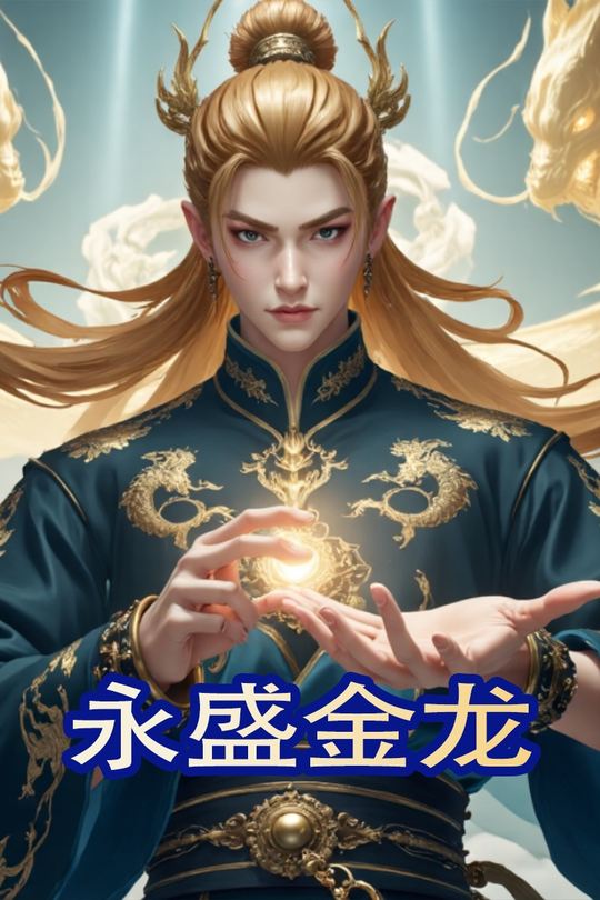 永盛金龙封面