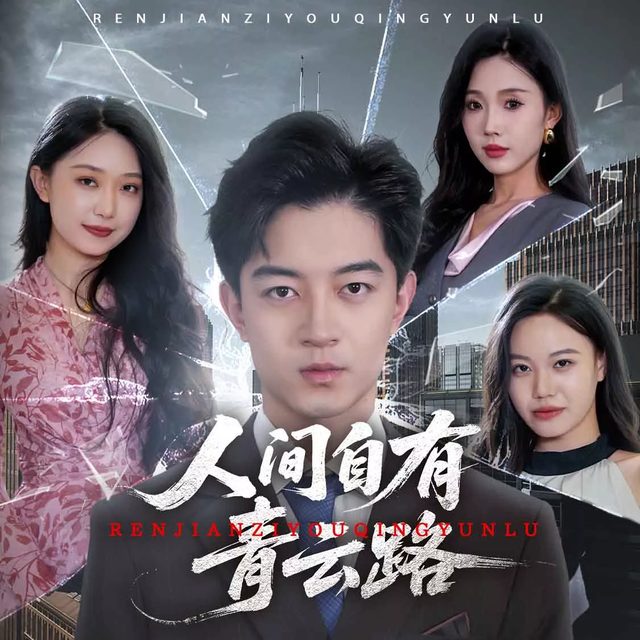 人间自有青云路封面