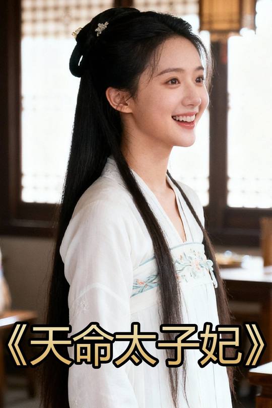 天命太子妃封面