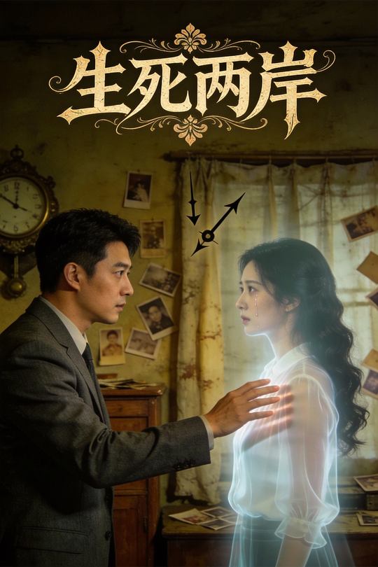 生死两岸封面