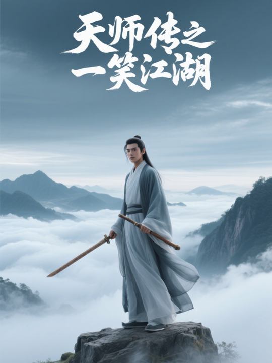 快意江湖封面