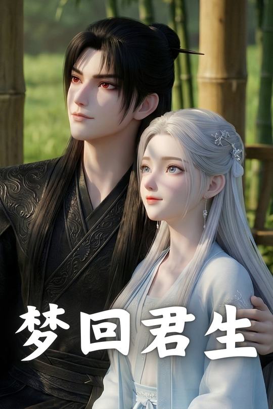 梦回君生封面