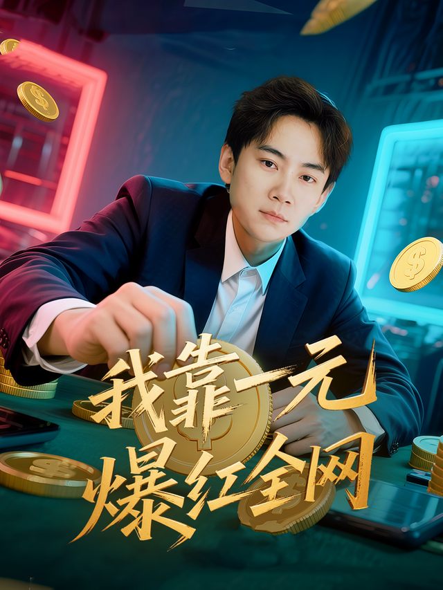 我靠一元爆红全网封面