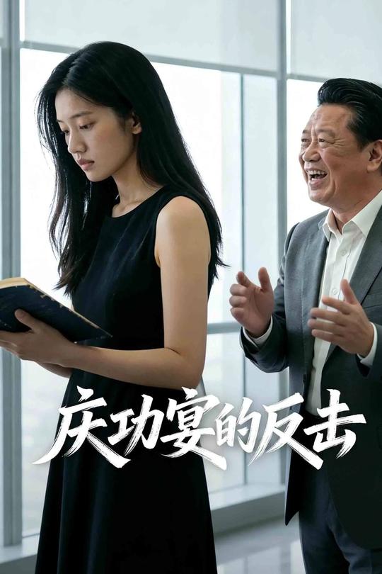 庆功宴的反击封面