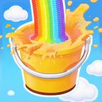 开心挖沙沙 图标