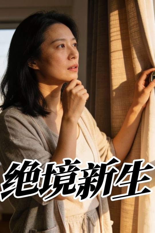 绝境新生封面