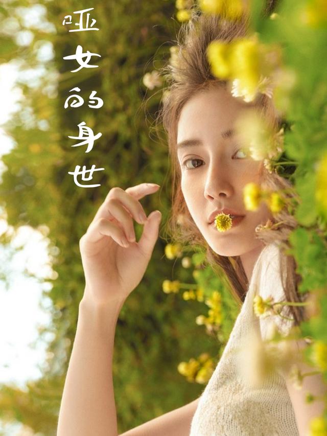 哑女的身世封面