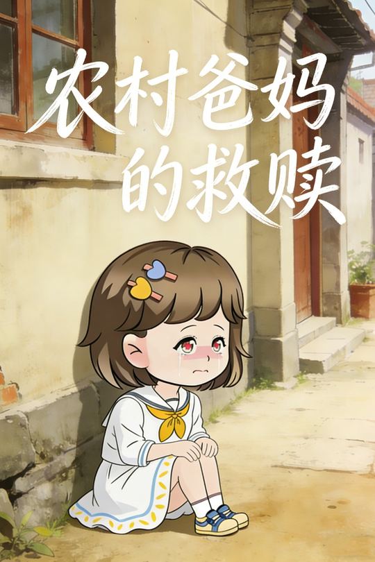 农村爸妈的救赎封面