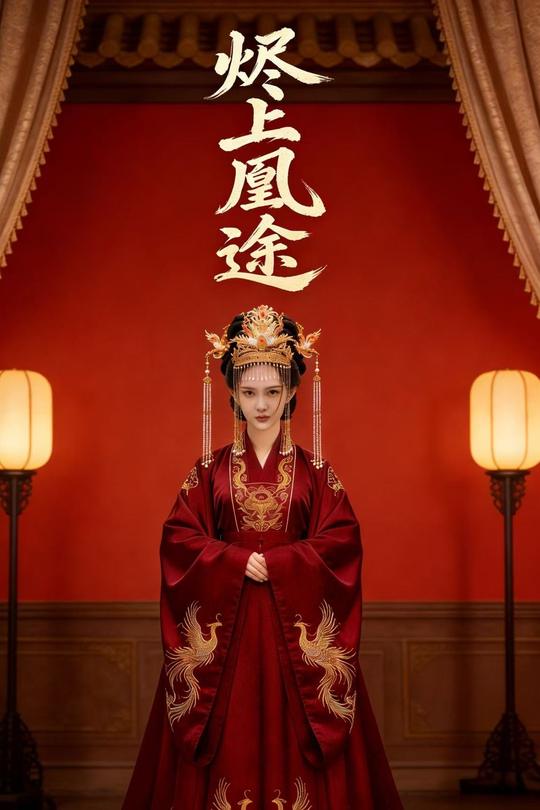 烬上凰途封面