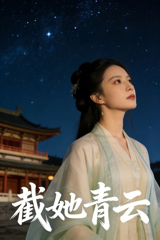 截她青云封面