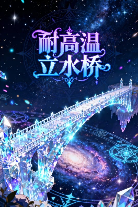 耐高温立水桥封面
