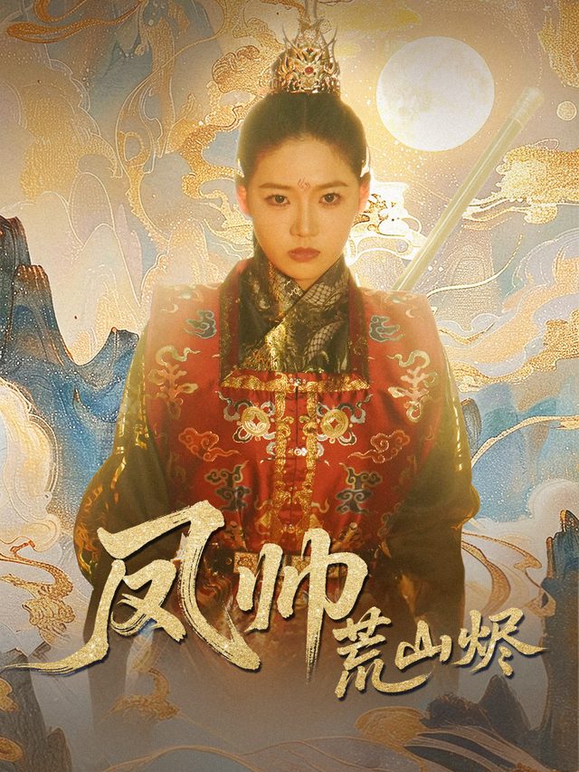 凤帅·荒山烬封面