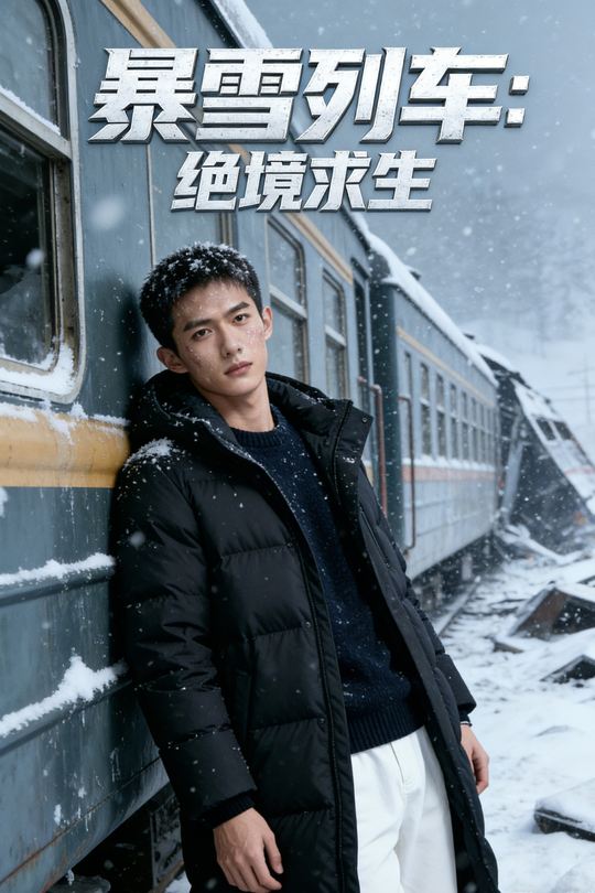 暴雪列车:绝境求生封面