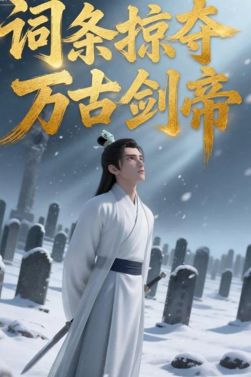 词条掠夺:万古剑帝封面