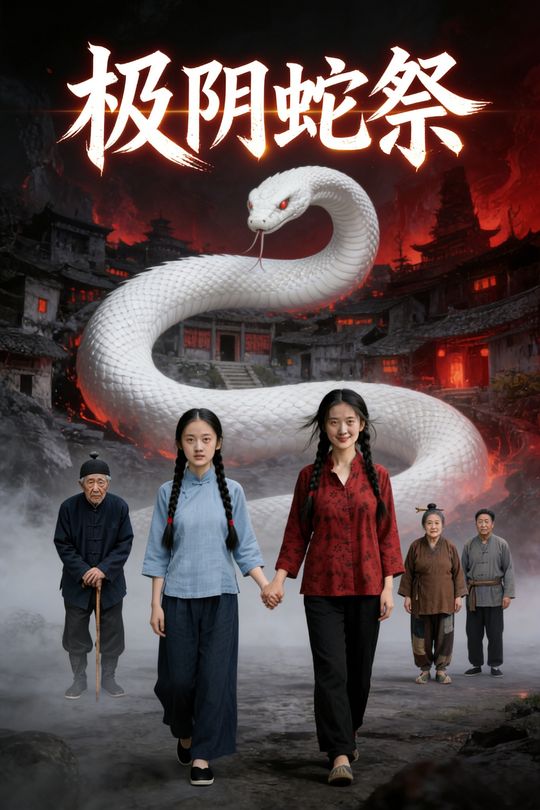 极阴蛇祭封面