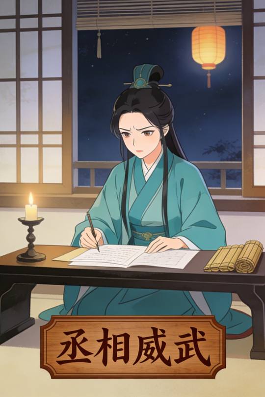 丞相威武封面