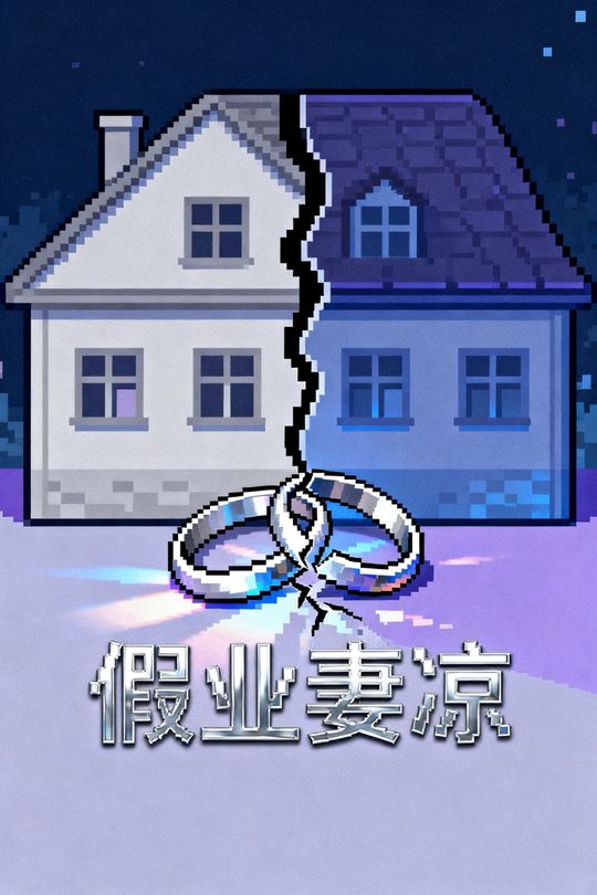 假业妻凉封面