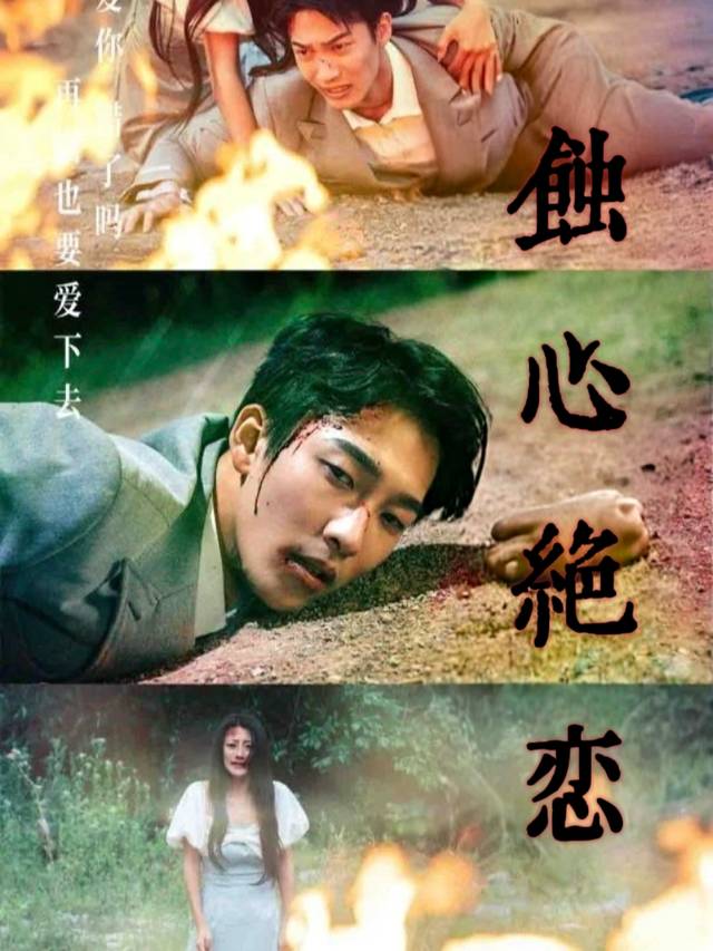 蚀心绝恋封面