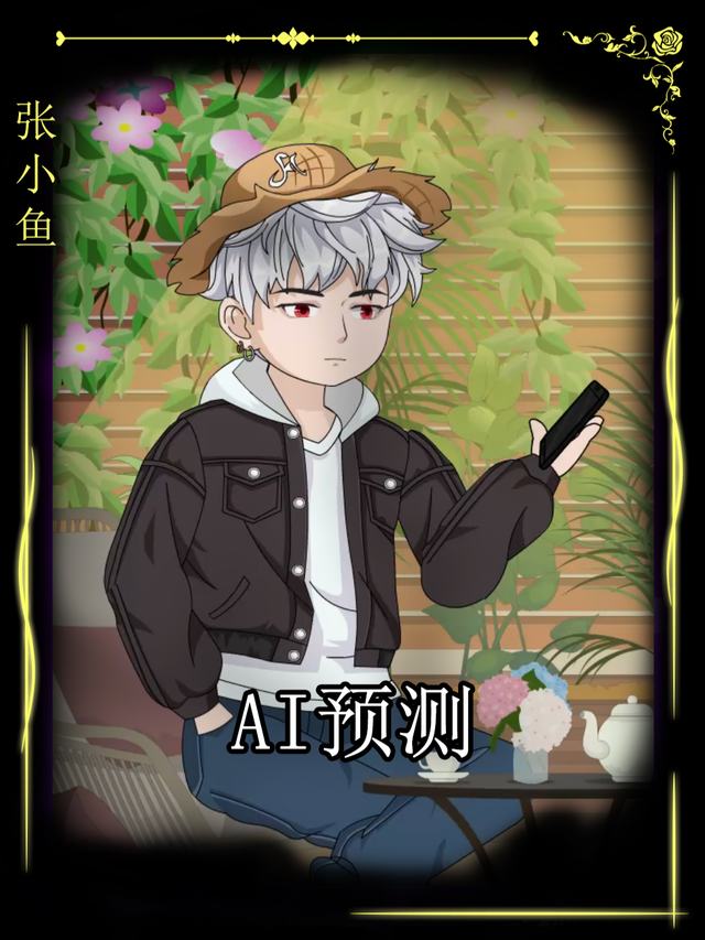 AI预测封面